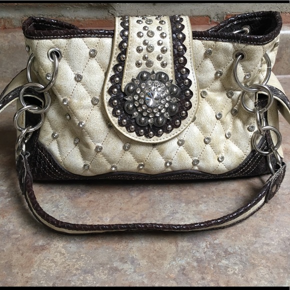 Handbags - Montana West conceal carry purse